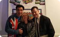 Back 2 the 80s with DJs Maynard, Krittah and Steil