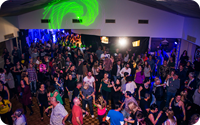 Berlin Nightclub Reunion - DJs eye view